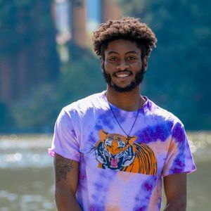 Tiger Tie Dye Tee | Hypnotik Bay Area | Tiger T-Shirt; Tiger; Cotton Tee; Animal